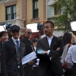 "Hidetoshi Nakata on the Pirates of the Caribbean: On Stranger Tides Black Carpet" by Castles, Capes & Clones is licensed under CC BY-ND 2.0.