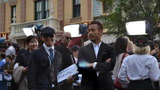 "Hidetoshi Nakata on the Pirates of the Caribbean: On Stranger Tides Black Carpet" by Castles, Capes & Clones is licensed under CC BY-ND 2.0.